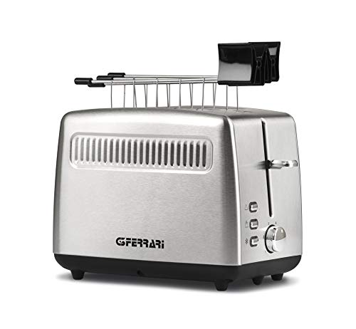 G3Ferrari G1006400 Toaster, Stahl