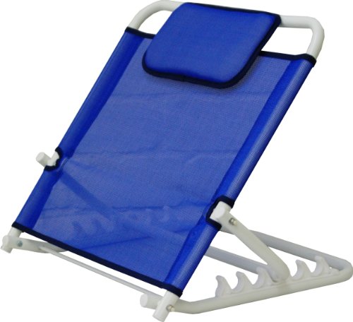 Rückenstütze Komfort, Bett- und Rückenstütze, Sitzhilfe, Rückenlehne *Top-Qualität zum Top-Preis*