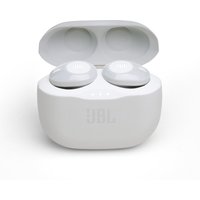 JBL Tune 120 True Wireless In Ear Kopfhörer In Ear Headset, Touch-Steuerung Blau
