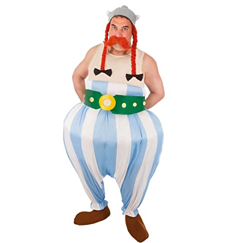 Chaks - Kostüm - Kostüm Obelix 5 teilig.