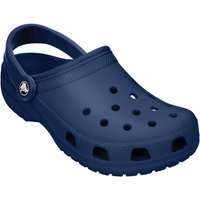 Crocs - Classic - Sandalen Gr M6 / W8 blau