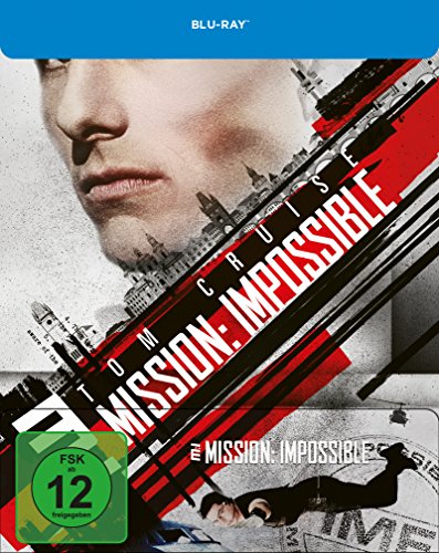 Mission: Impossible [Blu-ray] limitiertes Steelbook