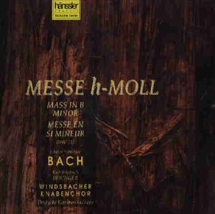 Messe H-Moll Bwv 232 (Ga)