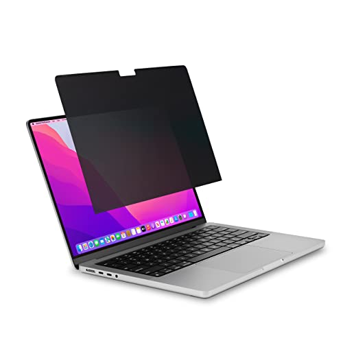 Kensington MP14 MacBook Magnetischer Sichtschutz für 35,6 cm (14 Zoll) MacBook Pro