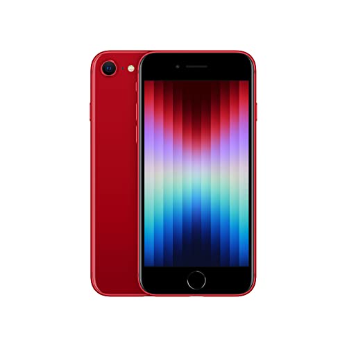 iPhone SE (64GB) (PRODUCT)RED 3. Generation rot