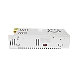 1PCS 600W 0-5V 12V 24V 36V 48V 60V 70V 80V 90V einstellbares Netzteil DC geregeltes Schaltnetzteil mit Digitalanzeige (Size : Not Display Voltage, Color : 0-80V_600W)
