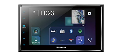 Pioneer - SPH-DA130DAB - Touchscreen