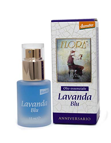 Meravilla Blau ätherisches Öl Lavendelblau 15 ml - Flora