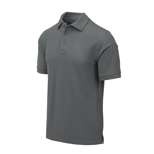 Helikon Tex UTL® Polo Shirt - TopCool (Shadow Grey, XXL)