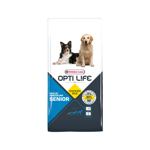 Versele-Laga Opti Life Senior Hundefutter - 12,5 kg