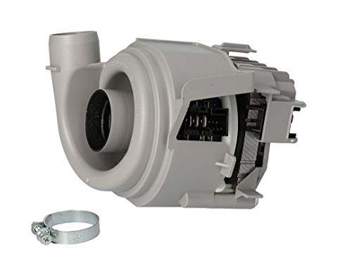 DREHFLEX - MT207 - Umwälzpumpe Pumpe Heizpumpe passt für Bosch Siemens Neff 00755078/755078