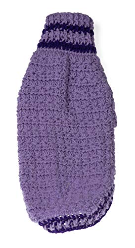 MICHI MICHI-SCM74-M Maglione Sweater FOSCA Purple M Hundepullover