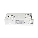 1PCS 600W 0-5V 12V 24V 36V 48V 60V 70V 80V 90V einstellbares Netzteil DC geregeltes Schaltnetzteil mit Digitalanzeige (Size : Not Display Voltage, Color : 0-60V_600W)