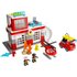 Lego® Duplo® 10970 Feuerwehrwache mit Hubschrauber