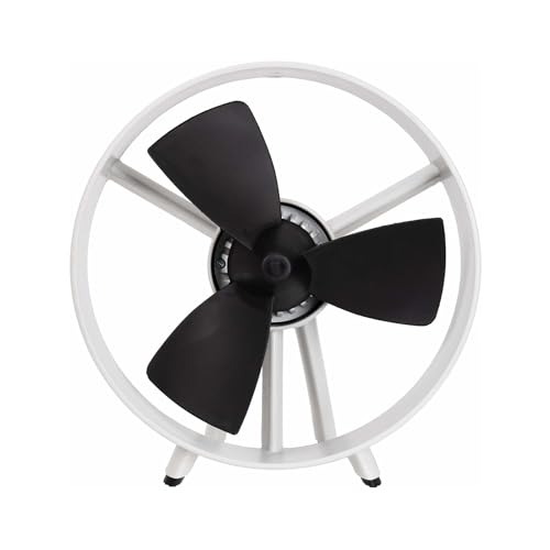 Tischventilator »Safee Blade Fan«, 18 W, 1 Leistungsstufe, Ø: 20 cm