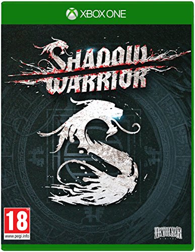 Shadow Warrior - [AT-Pegi] - [Xbox One]