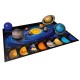 Ravensburger 8 3D Puzzles - Planetensystem 522 Teile Puzzle Ravensburger-11668