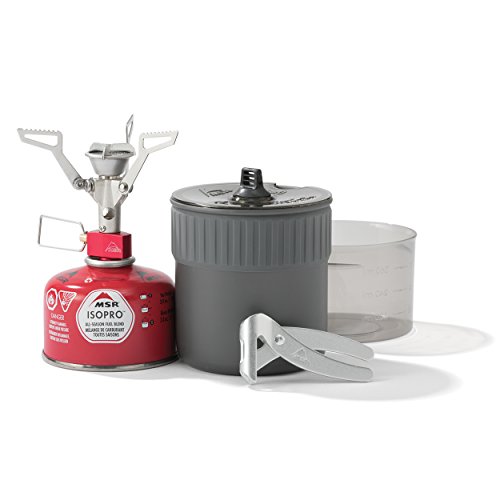 MSR PocketRocket 2 Mini Stove Kit - Kocher Set