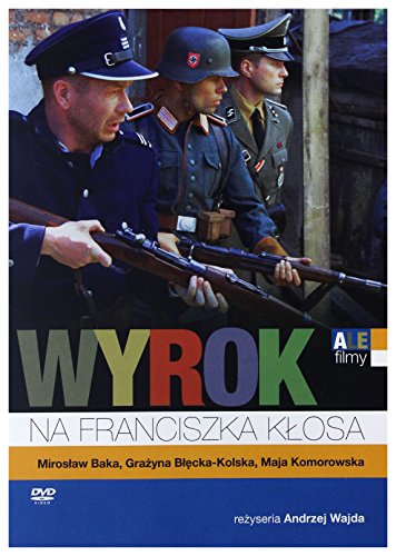 Wyrok na Franciszka Klosa (2000) [DVD] (IMPORT) (Keine deutsche Version)
