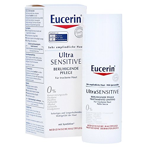 Eucerin® Ultra Sensitive Beruhigende Pflege (50 ml)