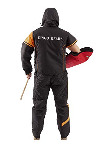 DINGO GEAR S01039 Hundetraining Suit für die Köder und Handler 1,9 kg