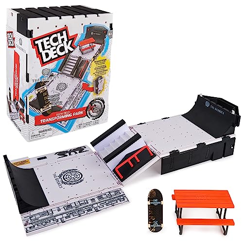 Tech Deck 6066471 XConnctTransformingSkatepark