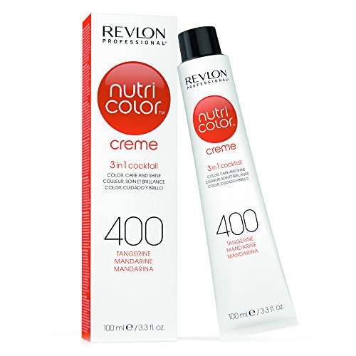 REVLON PROFESSIONAL Nutri Color Creme 400 Mandarine (100 ml)