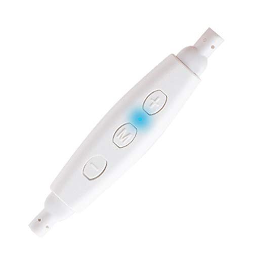 OFAY Smart Cervical Massage-Aufkleber - Micro Aktuelle Handy-Leitung Gesteuert Massage, 6 Modi Zervikale Ermüdung Zu Entlasten