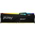 Kingston FURY Beast RGB PC-Arbeitsspeicher Modul DDR5 16GB 1 x 16GB Non-ECC 5200MHz 288pin DIMM CL40