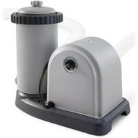 Intex Krystal Clear Cartridge Filter Pump - Pool Kartuschenfilteranlage - 1500 L/H