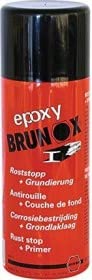 3 x 400ml Brunox Epoxy Rostumwandler Rostschutz Grundierung Anti Rost