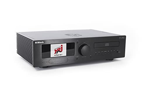 CVR-100+ MKIII CD-Receiver mit Internetradio saphirschwarz
