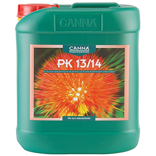 CANNA PK 13/14, für zusätzliche Phosphor- und Kaliumversorgung, 5 L