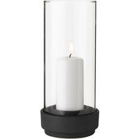 Stelton Windlicht, Glas, 11 cm