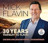 30 Years Travelin' To Flavin (CD/DVD)