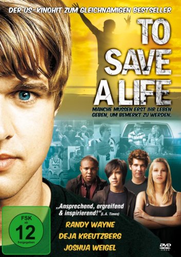 To save a life (DVD)