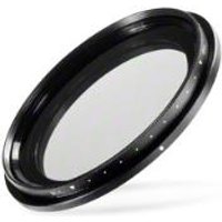 mantona Walimex ND Fader - Filter - variable neutrale Dichte 4x - 256x (17854)