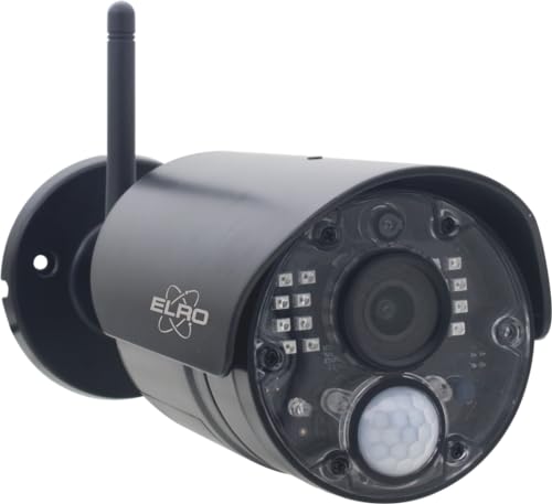ELRO CC40RXX Zusatzkamera CZ40RIPS Sicherheitskameraset