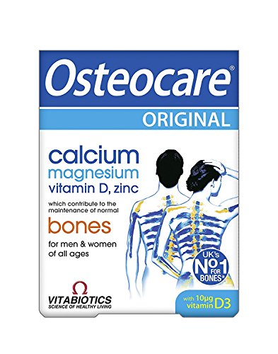 Vitabiotics Osteocare Tabletten, 2 x 30S