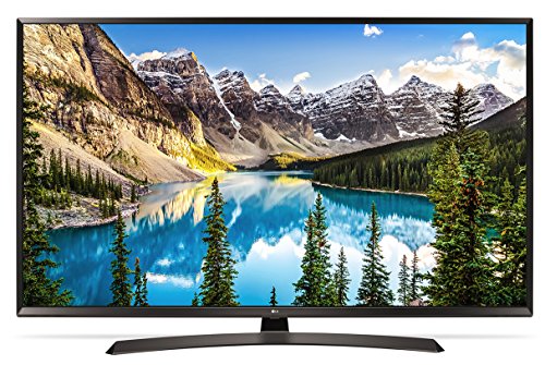 LG 55UJ635V 139 cm (55 Zoll) Fernseher (Ultra HD, Triple Tuner, Active HDR, Smart TV)