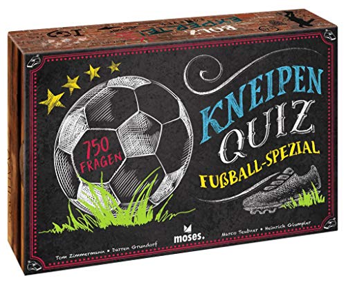 Moses Kneipen Quiz Fußball Spezial