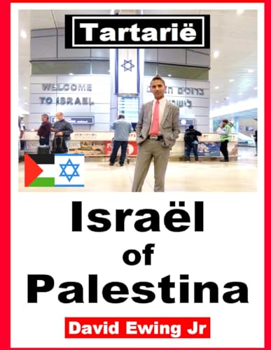 Tartarië - Israël of Palestina: (niet in kleur)