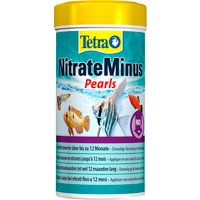 Tetra Nitrate Minus Pearls - dauerhafte Senkung des Nitratgehalts, Einschränkung des Algenwachstums, Verbesserung der Wasserqualität, 250 ml Dose