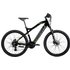 Zündapp E-Bike MTB Z898 27,5 Zoll RH 48cm 24-Gang, 504 Wh schwarz grün