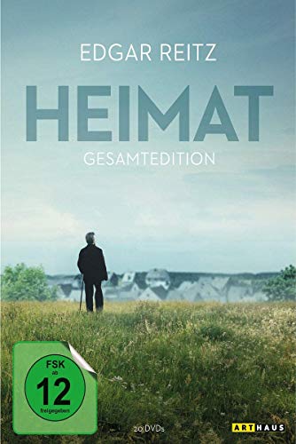 Heimat (Gesamtedition incl. Die andere Heimat) - Studiocanal 0504914.1 - (dvd Video / Drama / Tragödie)