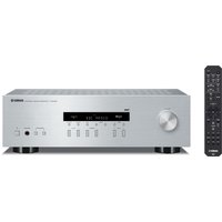 Yamaha RS-202D Stereo-Receiver DAB silber