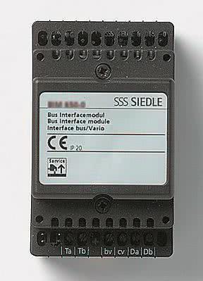 Siedle&S. Bus-Interface-Modul Bim 650-02