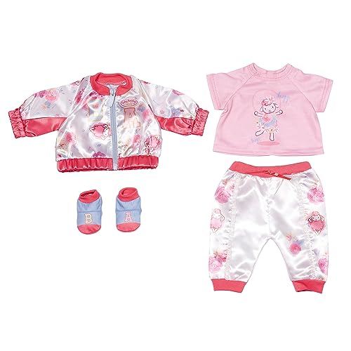 Baby Annabell® Deluxe Outdoor Set 43cm rosa