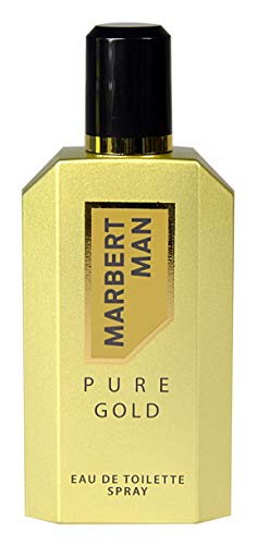 Marbert Man Pure Gold Eau de Toilette Spray 125 ml