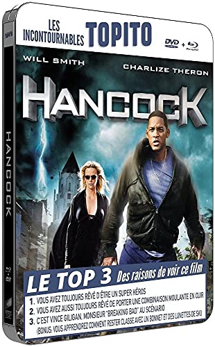 Hancock [Blu-ray] [FR Import]